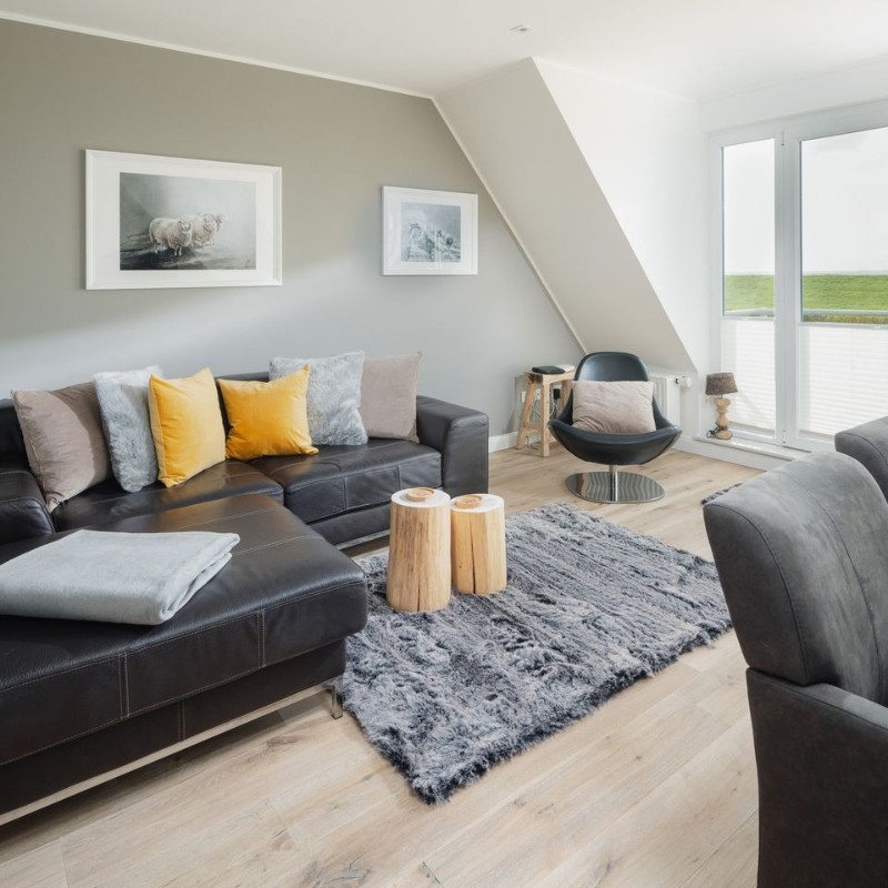 Ferielejlighed - 6 personer -  - Gartenstraße - 26571 - Juist