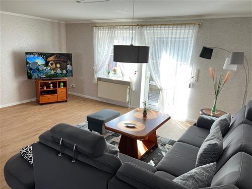 Holiday Home/Apartment - 3 persons -  - Bismarckstraße - 25761 - Büsum