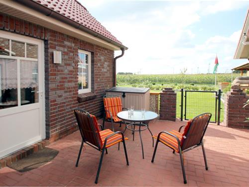 Ferienhaus - 3 Personen -  - 26556 - Utarp