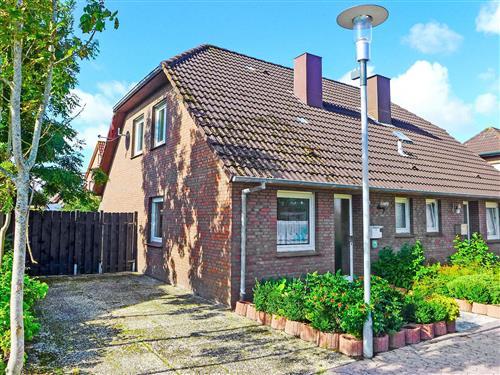 Feriehus / leilighet - 4 personer -  - Norddeich - 26506