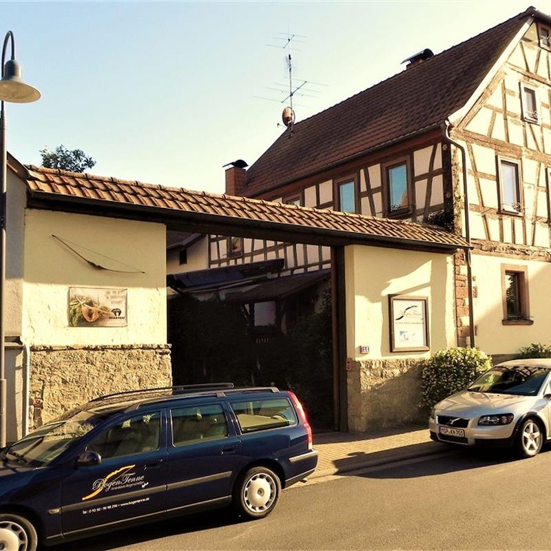 Ferielejlighed - 3 personer -  - Bühlerstraße - 97776 - Eußenheim