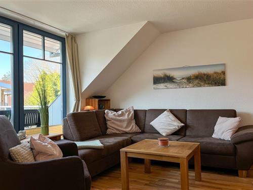 Ferielejlighed - 6 personer -  - Kastanienallee - 23946 - Ostseebad Boltenhagen