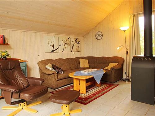 Sommerhus - 6 personer -  - Walter-Gotsmann-Straße - 17252 - Mirow