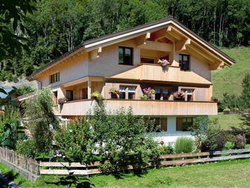 Holiday Home/Apartment - 2 persons -  - Schrecken - 6883 - Au