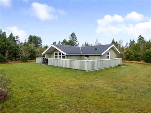 Sommerhus - 6 personer -  - Søndervang - Houstrup - 6830 - Nr. Nebel