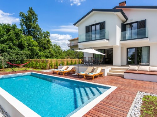 Feriehus - 6 personer -  - Jurdani - Opatija-Jurdani - 51213 - Jurdani