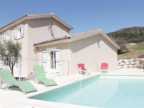 Sommerhus - 10 personer -  - route de Vivier - 07220 - Saint Thome