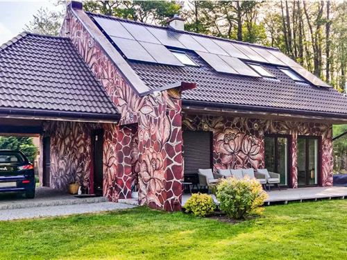 Ferienhaus - 4 Personen -  - Miroszewo - 72-022 - Nowe Warpno