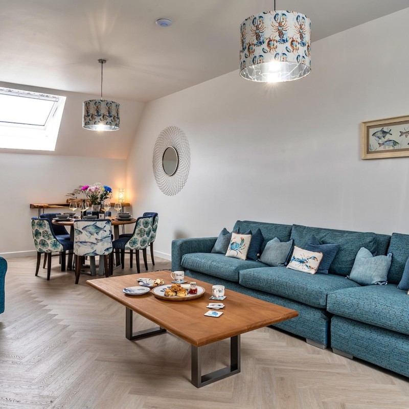 Sommerhus - 6 personer -  - TR7 1nd - Newquay