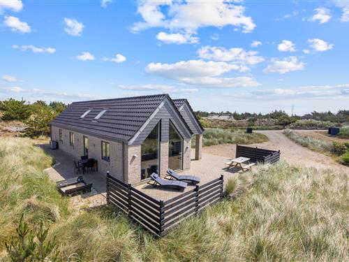 Sommerhus - 6 personer -  - Opstrupsvej - Klegod - 6950 - Ringkøbing