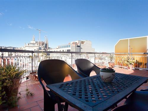 Sommerhus - 4 personer -  - Consell de Cent - 08013 - Barcelona