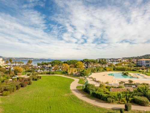 Holiday apartment - 4 persons -  - Gassin - 83580