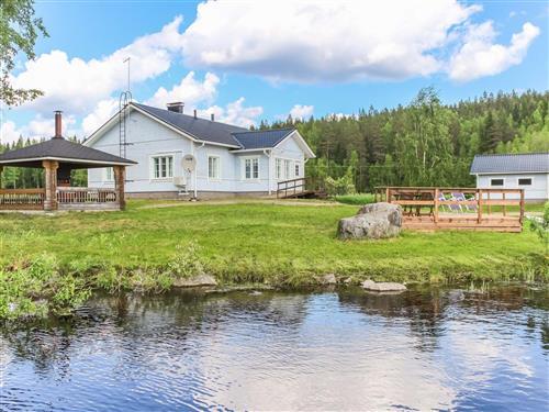 Holiday Home/Apartment - 8 persons -  - Leppävirta - 71470