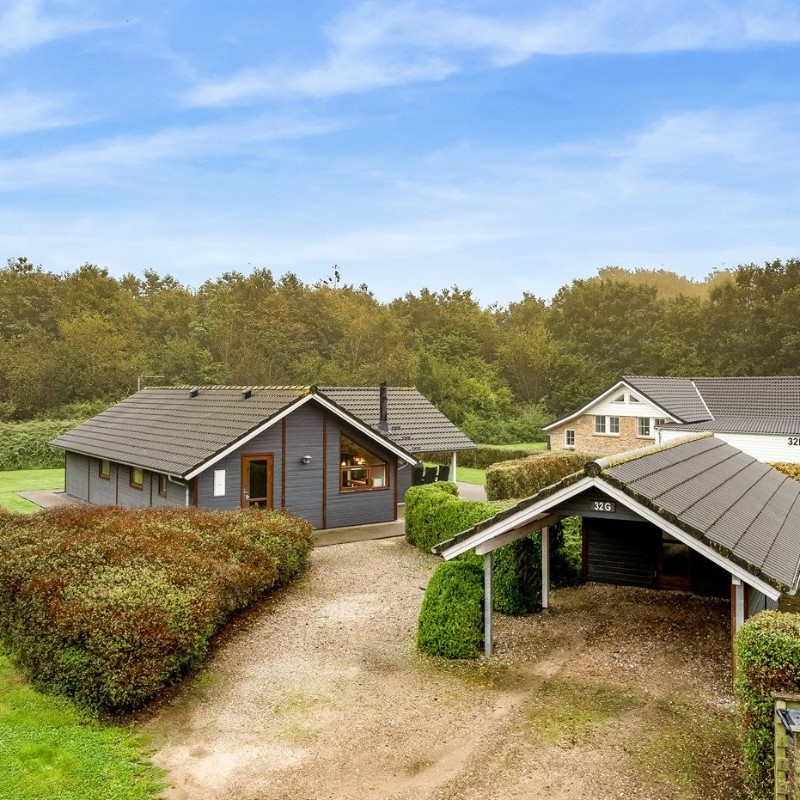 Ferienhaus - 6 Personen -  - Søgårdsvej - Kvie See - 6823 - Ansager