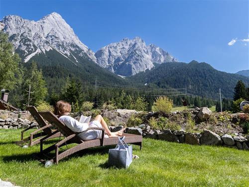 Ferielejlighed - 2 personer -  - Mühlsteig - 6633 - Biberwier