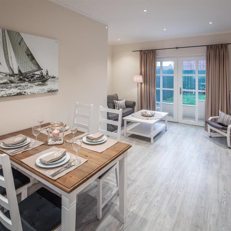 Ferielejlighed - 2 personer -  - Westermarkelsdorf - 23769 - Westermarkelsdorf