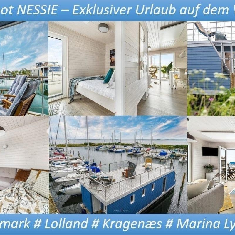 Ferienhaus - 5 Personen -  - Kragenaesvej - 4943 - Kragenaes