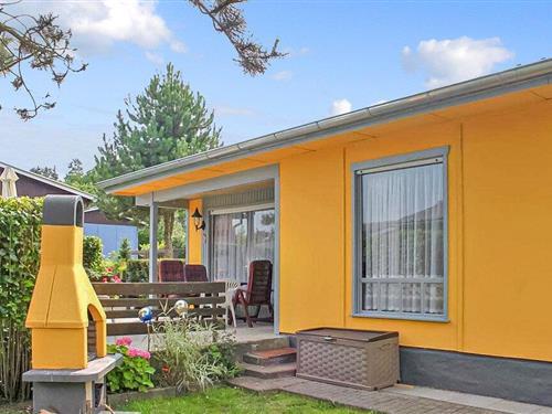 Feriehus - 4 personer -  - Bungalowsiedlung am Labussee - 17255 - Wesenberg