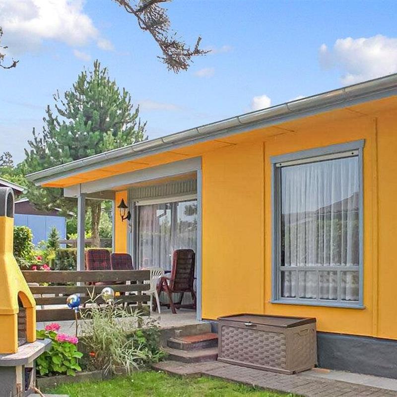 Sommerhus - 4 personer -  - Bungalowsiedlung am Labussee - 17255 - Wesenberg