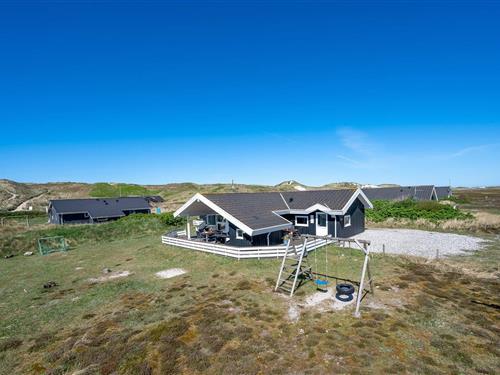 Sommerhus - 6 personer -  - Bjerregårdsvej - Bjerregård - 6960 - Hvide Sande