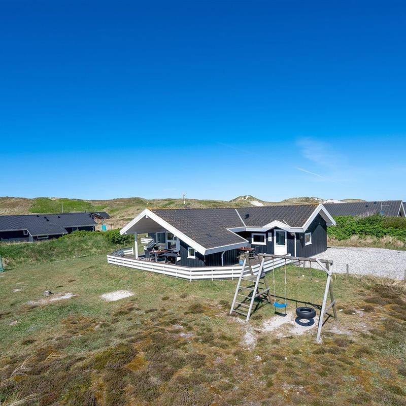 Ferienhaus - 6 Personen -  - Bjerregårdsvej - Bjerregaard - 6960 - Hvide Sande