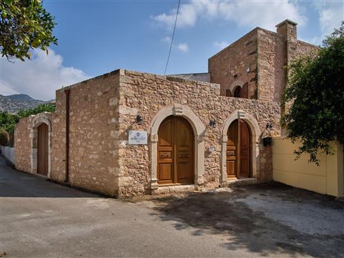 Feriehus - 8 personer -  - Angeliana Kriti - 740 52