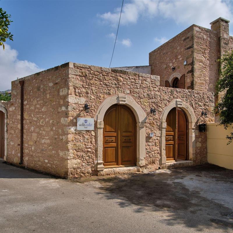 Sommerhus - 8 personer -  - Angeliana Kriti - 740 52