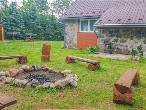 Ferienwohnung - 6 Personen -  - Lipowa - 73-220 - Dominikowo