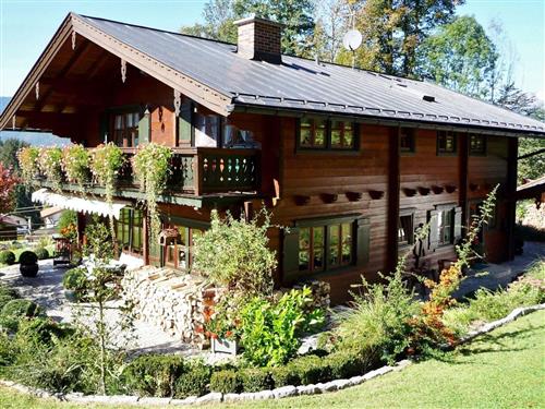 Ferienhaus - 4 Personen -  - Malerweg - 83471 - Schönau Am Königssee