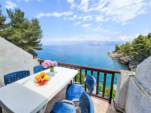 Holiday Home/Apartment - 4 persons -  - Hvar/Gdinj - 21467