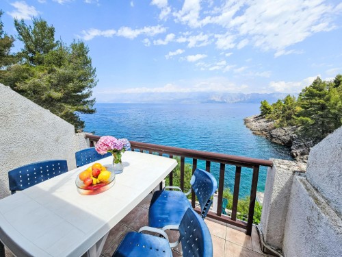 Ferienwohnung - 4 Personen -  - 21467 - Hvar/Gdinj