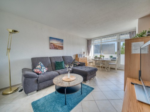 Ferielejlighed - 3 personer -  - Q Ferienpark - 23774 - Heiligenhafen