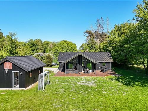 Sommerhus - 10 personer -  - Fasanstien - 8400 - Ebeltoft