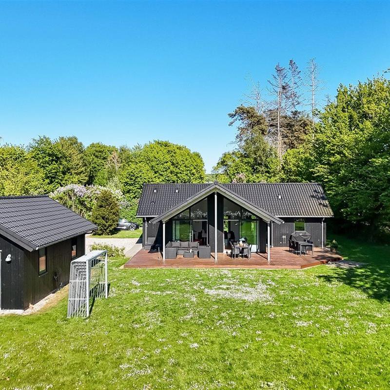 Sommerhus - 10 personer -  - Fasanstien - 8400 - Ebeltoft