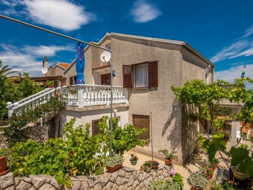 Holiday apartment - 2 persons -  - Creska - Losinj-Mali Losinj - 51550 - Mali Losinj