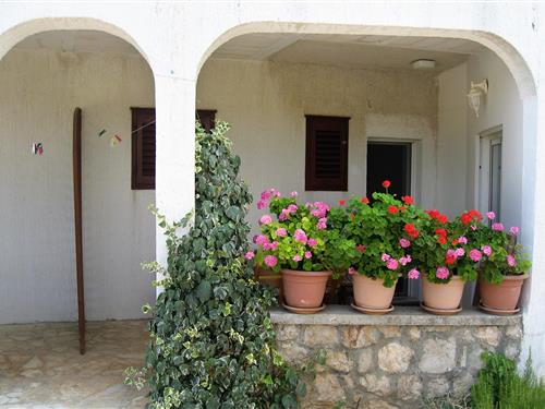 Holiday Home/Apartment - 3 persons -  - Jezera - 22242 - Jezera