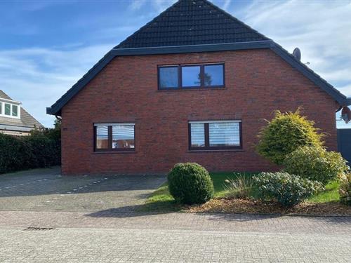 Ferienhaus - 2 Personen -  - 26316 - Varel-Dangast