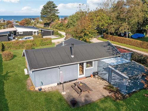 Sommerhus - 4 personer -  - Papegøjevej - Kongsmark - 4200 - Slagelse