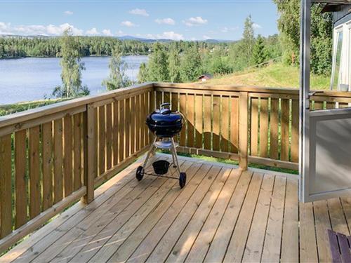 Holiday home - 4 persons -  - Rötviken - Rörvattnet/Jämtland - 835 61 - Rötviken