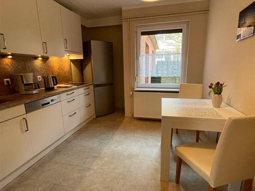 Ferielejlighed - 5 personer -  - Nordseestraße - 25761 - Büsum