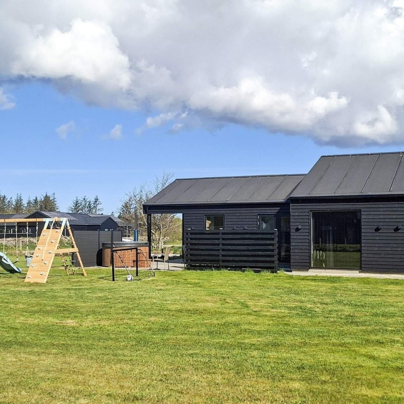 Ferienhaus - 8 Personen -  - Hyldebærvej - 9982 - Aalbæk