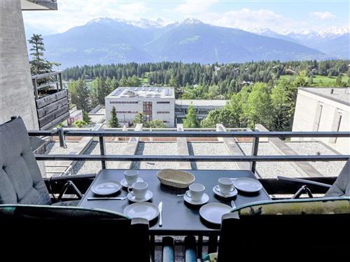 Feriehus / leilighet - 4 personer -  - Crans-Montana - 3963