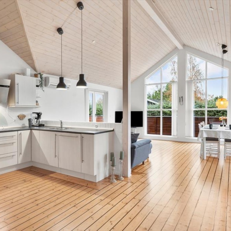 Ferienhaus - 6 Personen -  - Ved fruerlund - Öster Hurup - 9560 - Hadsund