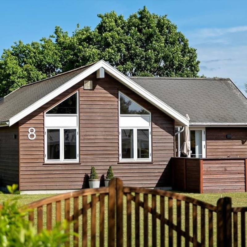 Ferienhaus - 6 Personen -  - Ved fruerlund - Öster Hurup - 9560 - Hadsund