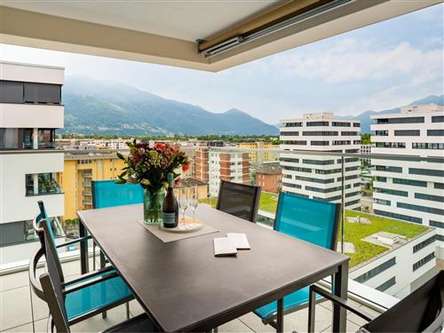 Feriehus / leilighet - 6 personer -  - Locarno - 6600