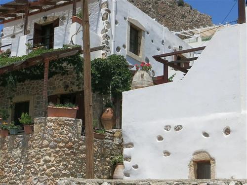 Feriehus - 4 personer -  - Koutsouras - 720 55