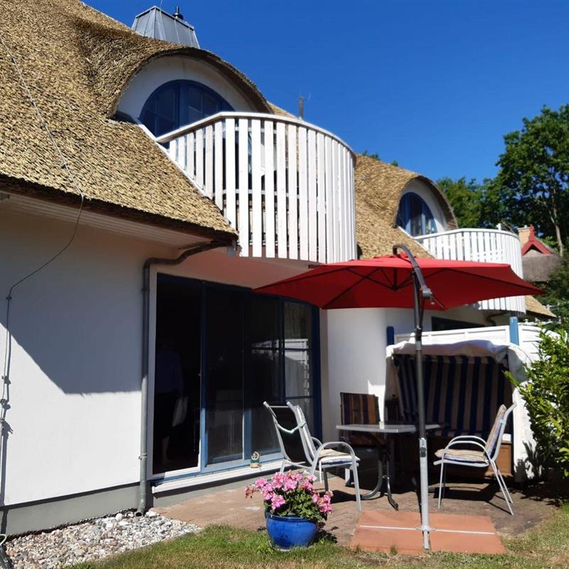 Ferielejlighed - 4 personer -  - Bliesenrader Weg - 18375 - Wieck A. Darß