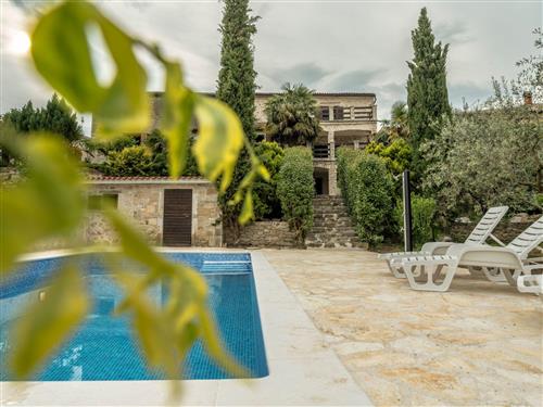 Sommerhus - 11 personer -  - Vižinada - 54227