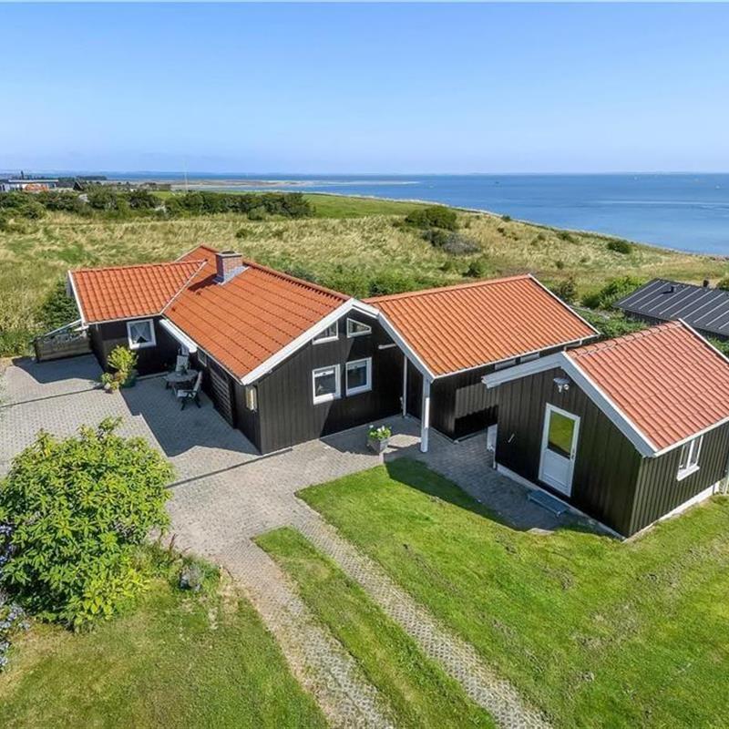 Ferienhaus - 6 Personen -  - Violvej - Gjellerodde - 7620 - Lemvig