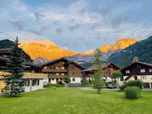 Ferieleilighet - 2 personer -  - 3775 - Lenk